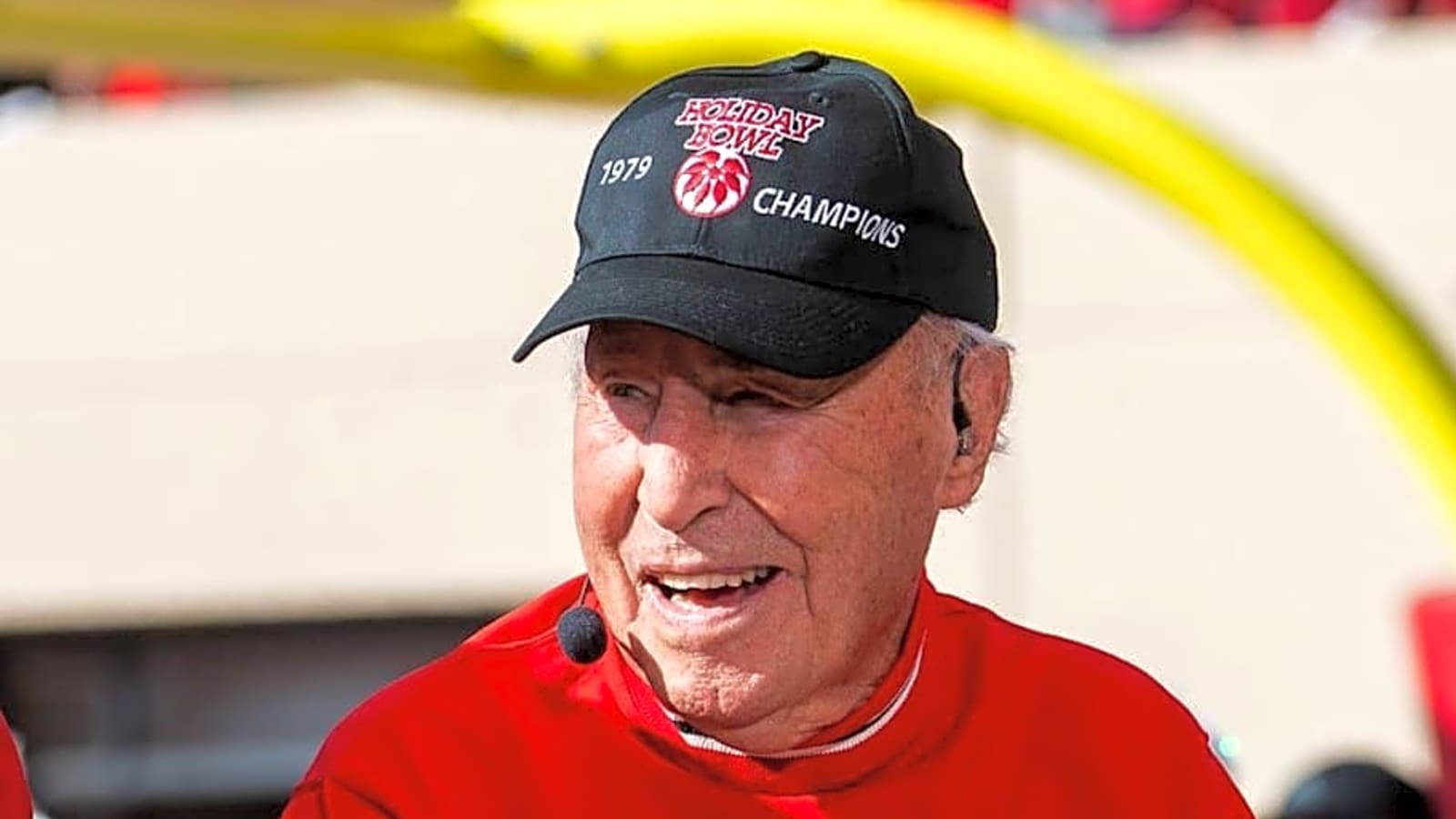 Indiana Legend Not Expected at National Championship Game