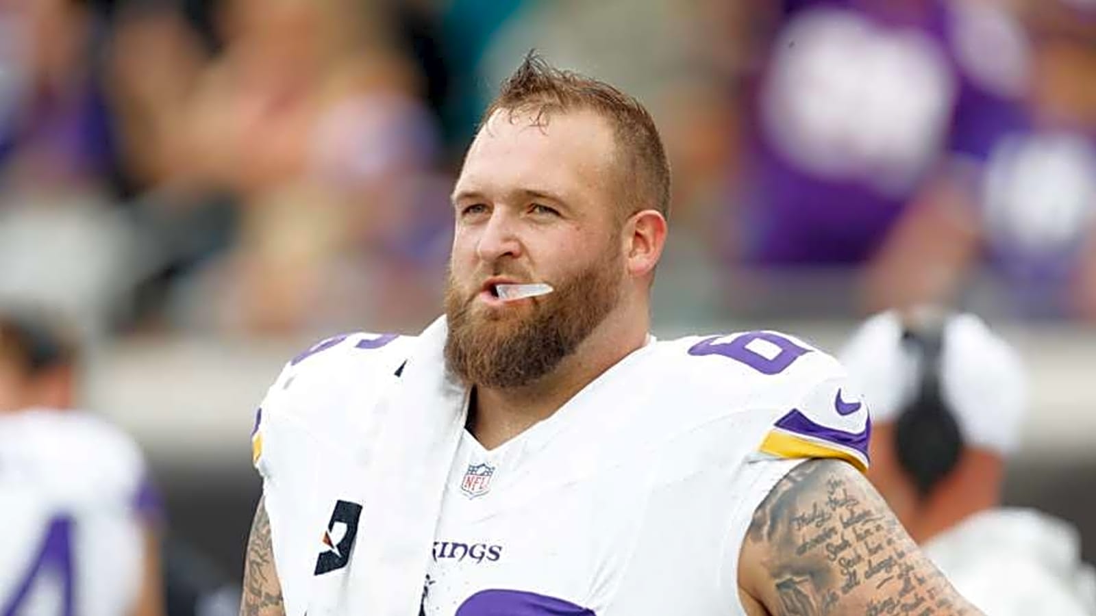 Bengals Free Agent Target Dalton Risner Reportedly Visiting NFC Team Following Cincinnati Workout