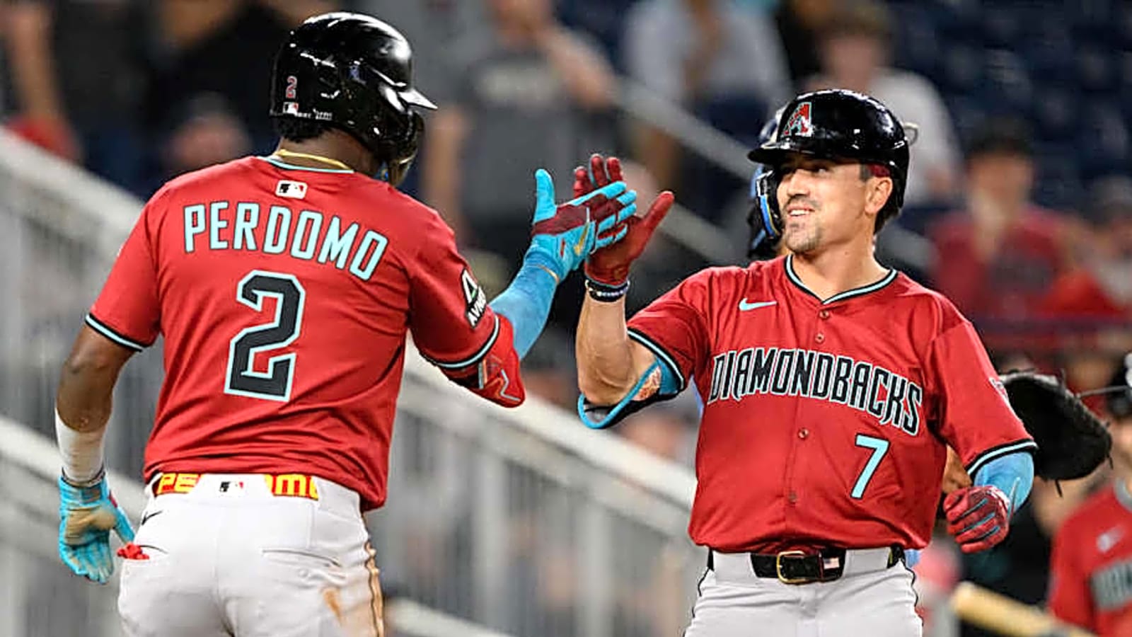 2 Diamondbacks Stars Named MVP Candidates