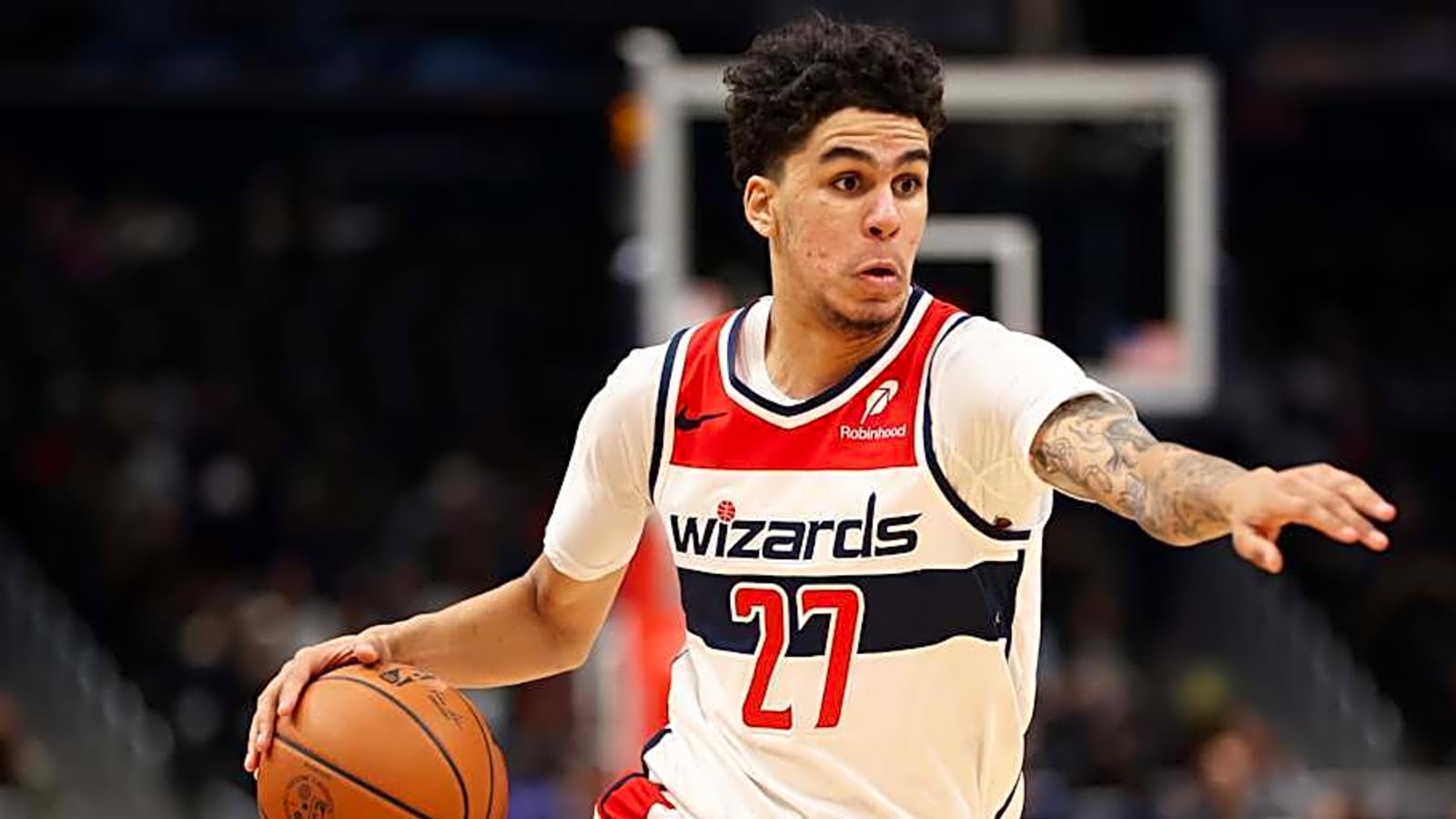Wizards 2025-26 Player Grades: Will Riley