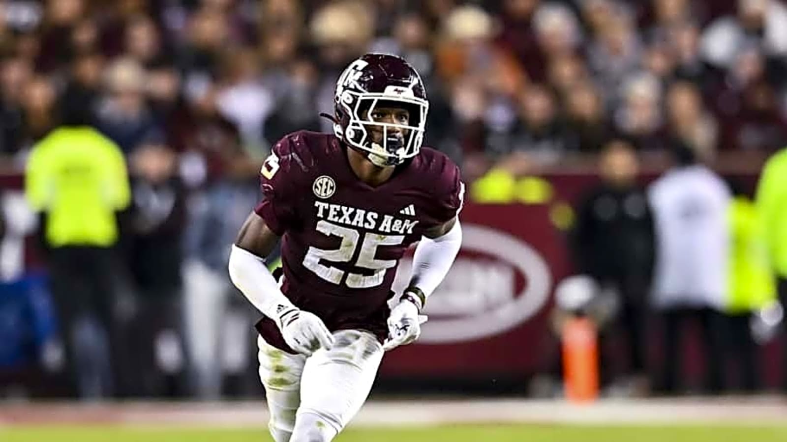 Texas A&M Taking Dalton Brooks Arrest &#39;Very Seriously&#39;