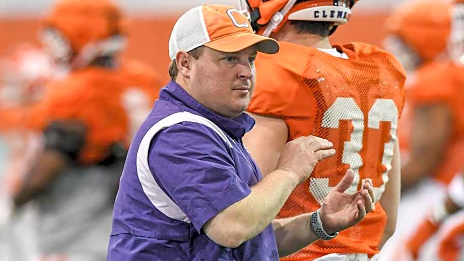 Clemson Tigers Former Defensive Coordinator Opens Up About Time With Program