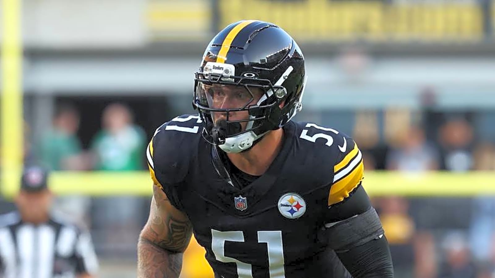 Steelers' Nick Herbig Ready to Explode