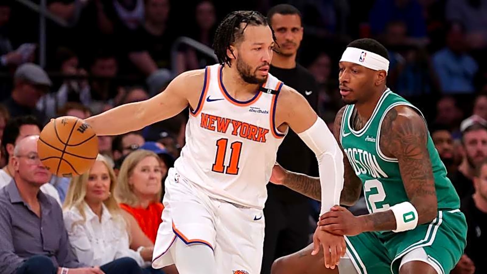 Knicks Fans Support Jalen Brunson as Top Option