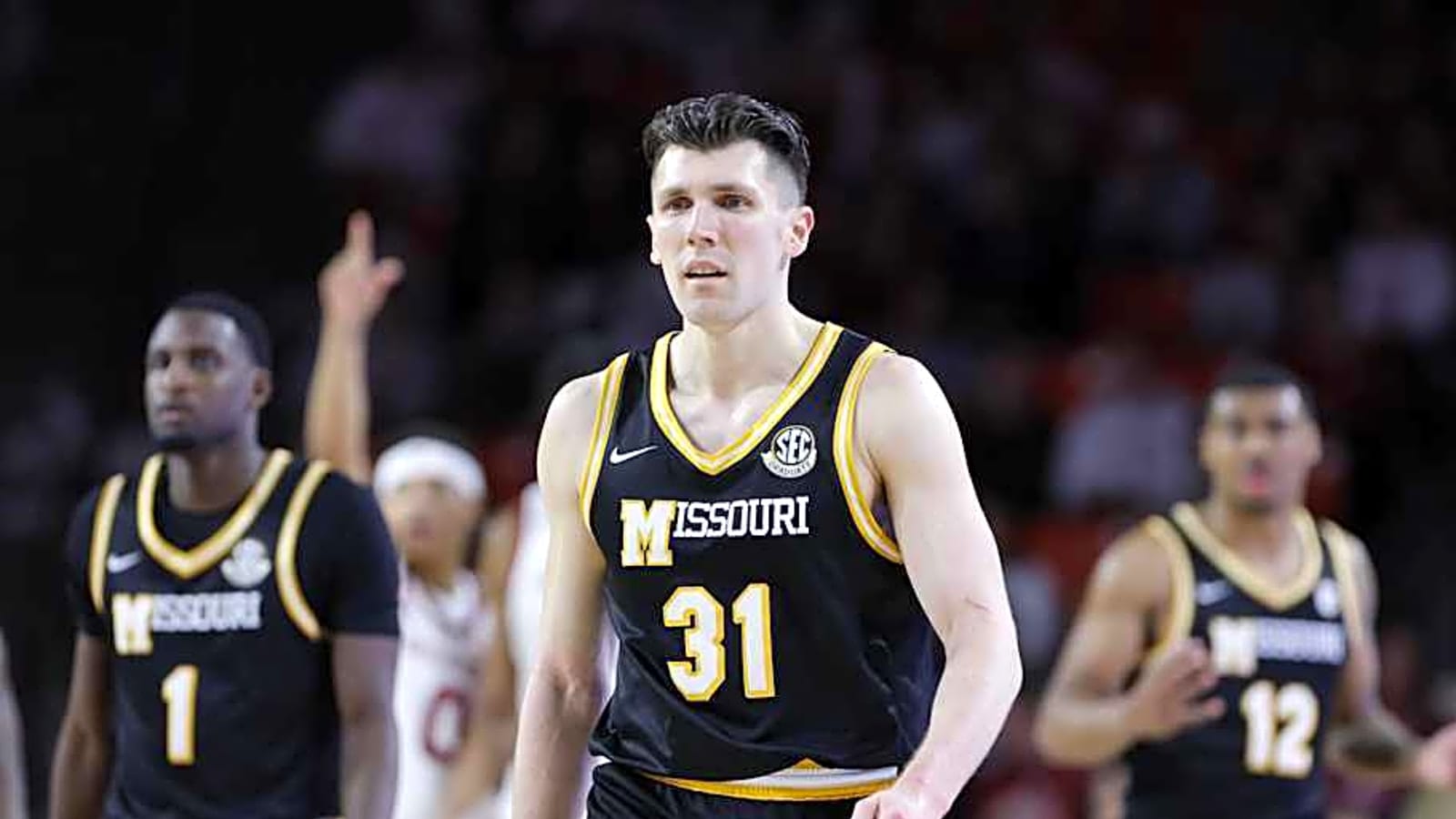 2025 NBA Draft Profile: Missouri Guard Caleb Grill