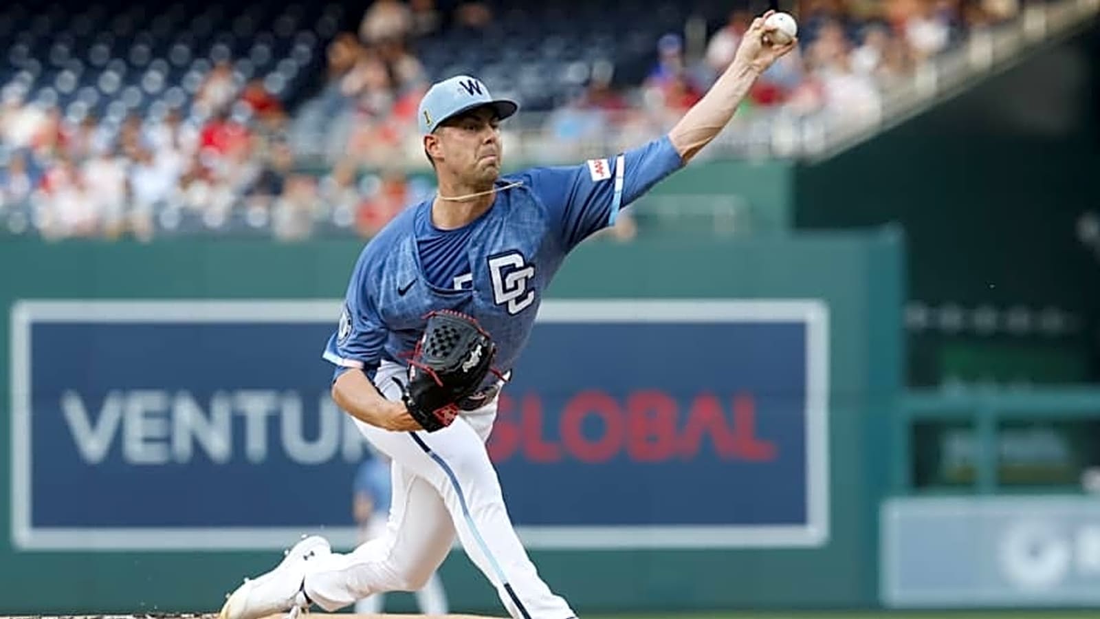 MacKenzie Gore’s Last Two Starts Prove Nationals Decision To Keep Him Wise