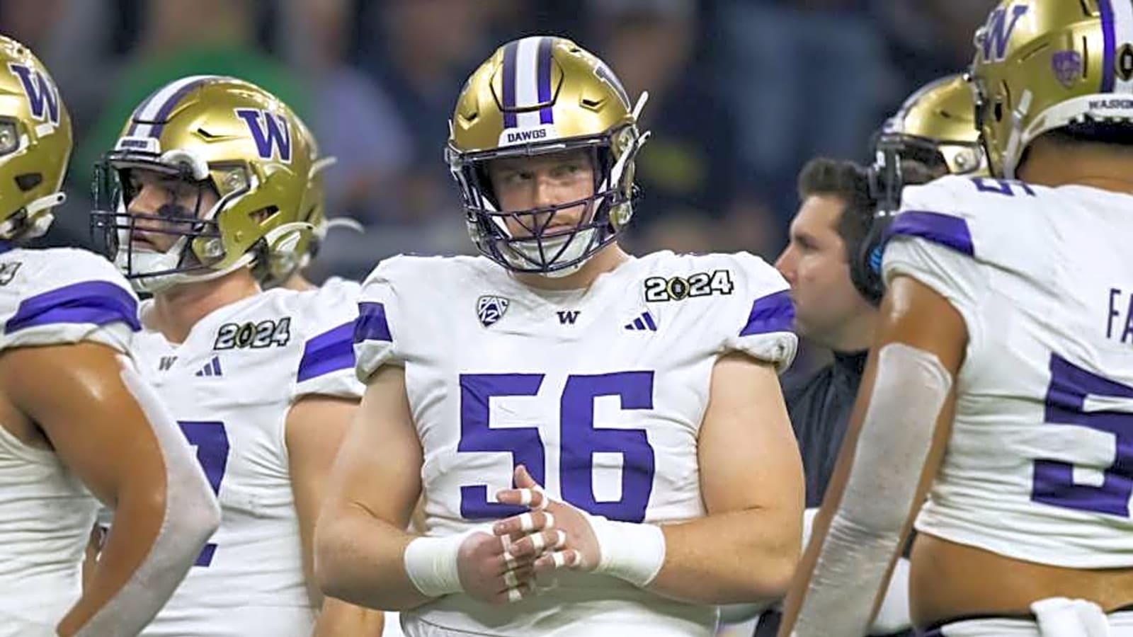 Here&#39;s What Geirean Hatchett Means to Huskies