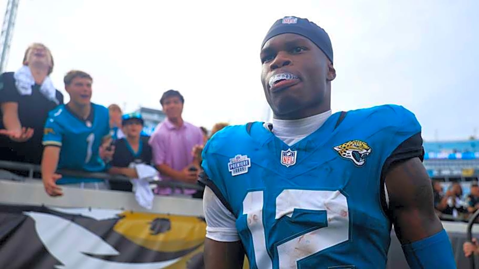 How Jaguars' Travis Hunter Performed in Debut vs. Panthers