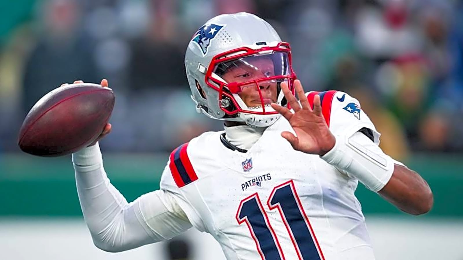 Patriots Releasing Veteran Backup QB