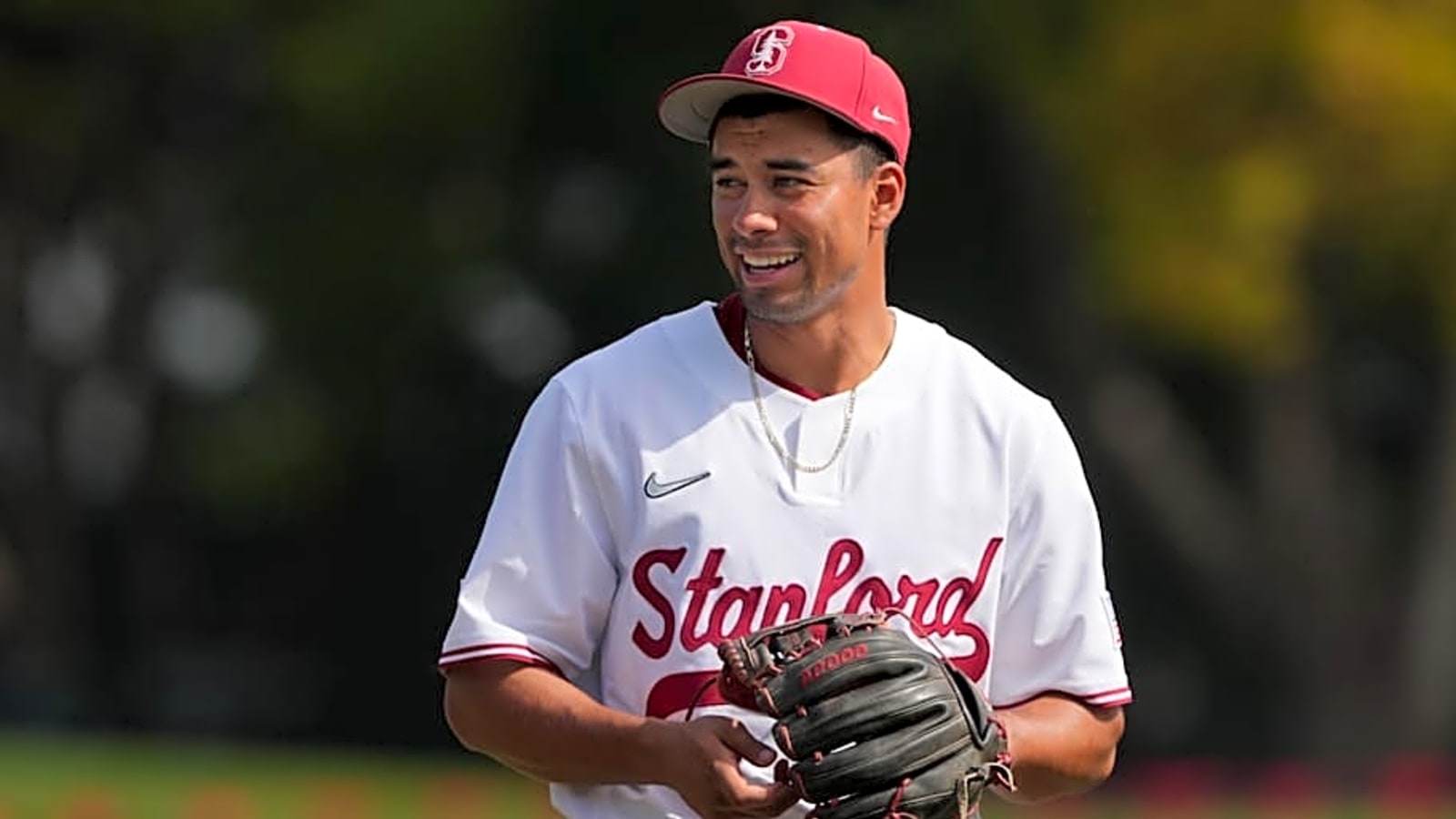 Former Cardinal Temo Becerra Commits to Texas