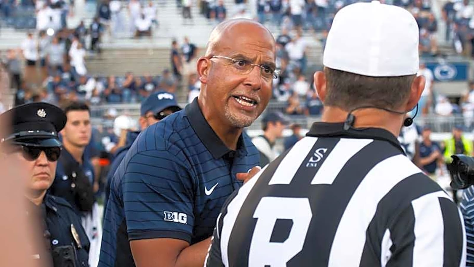 Why Penn State&#39;s James Franklin Was Hot After the Nittany Lions&#39; Win Over Nevada