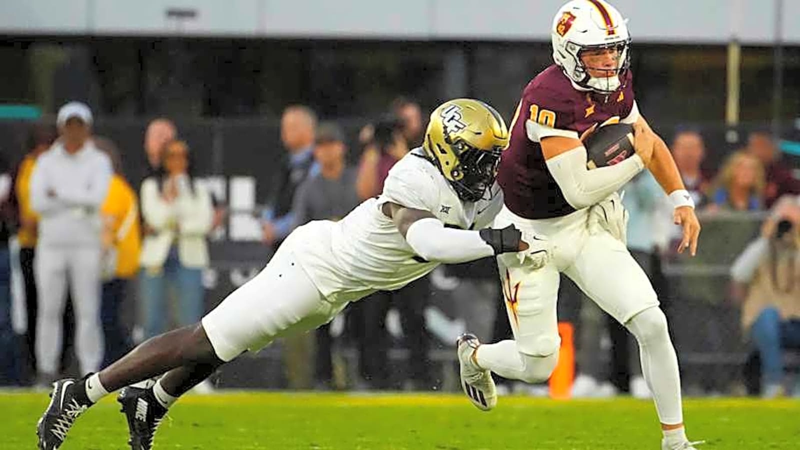 Draft Forecast Has Colts Rolling Out Weird Strategy