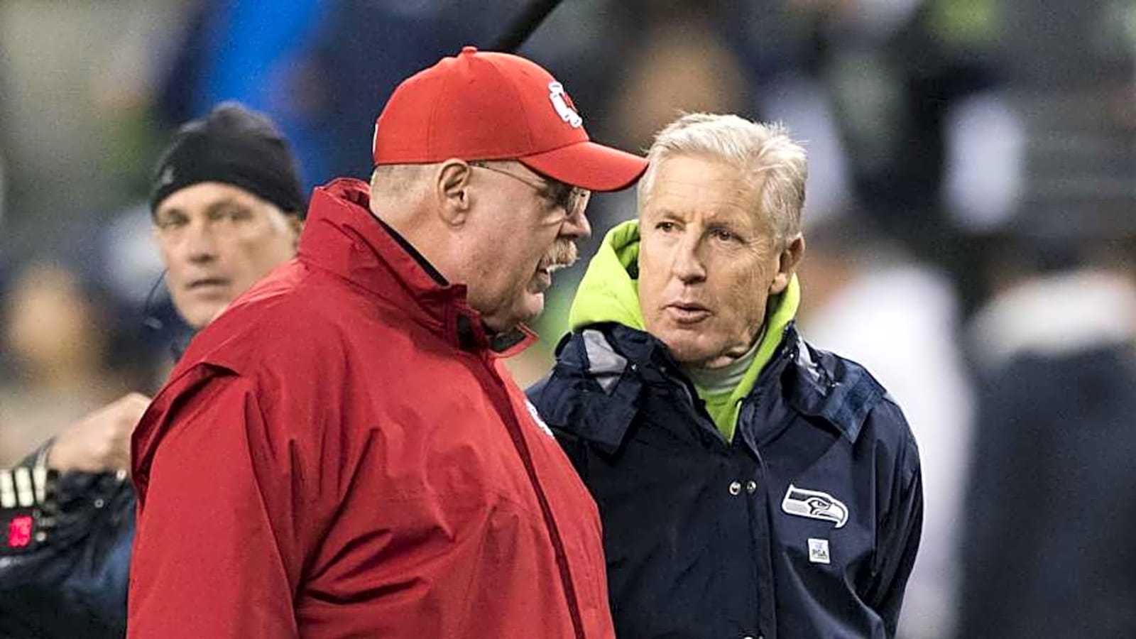 The AFC West Is a Battle of Successful Head Coaches