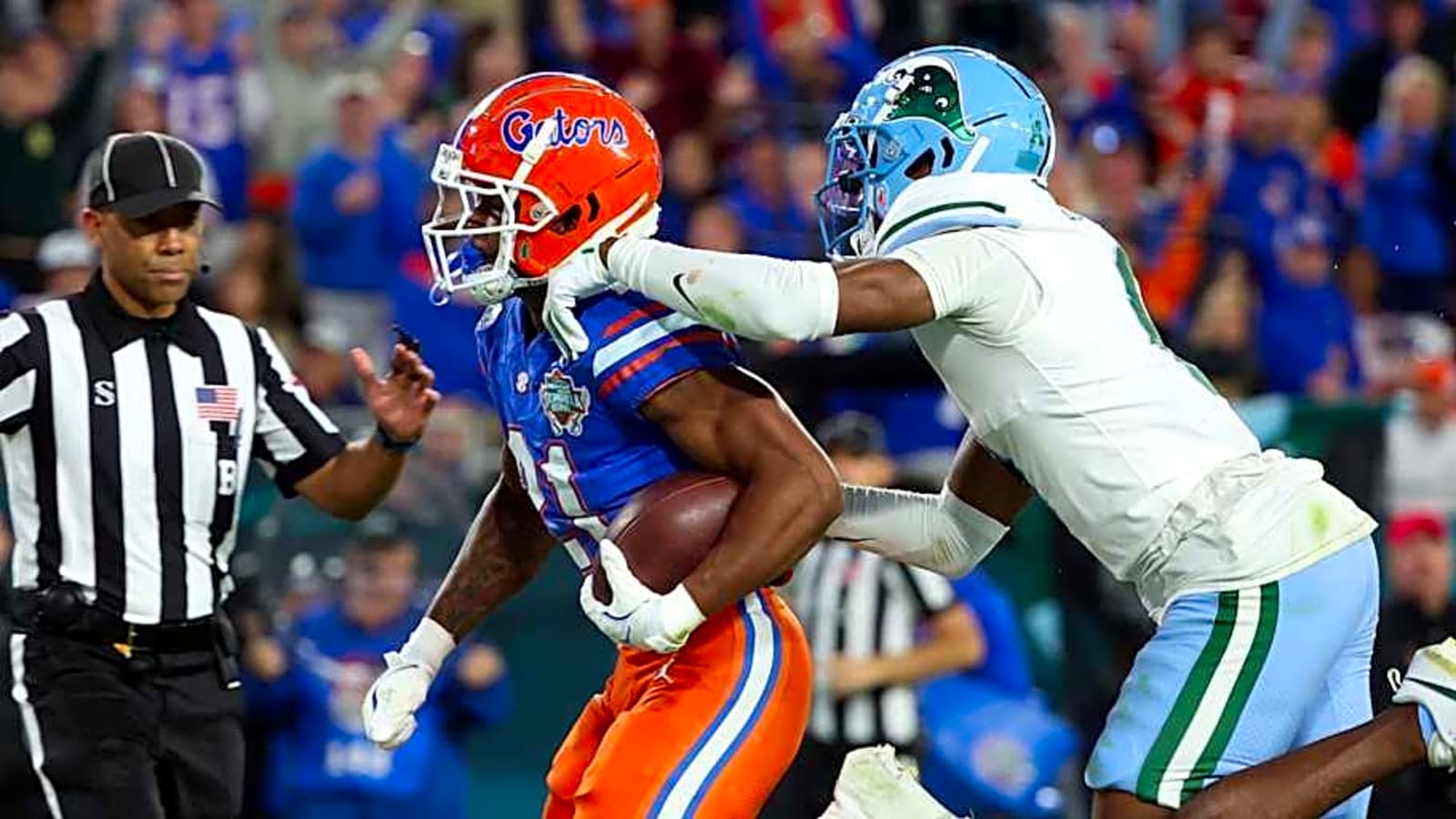 Five Gators Looking to Prove Themselves This Fall