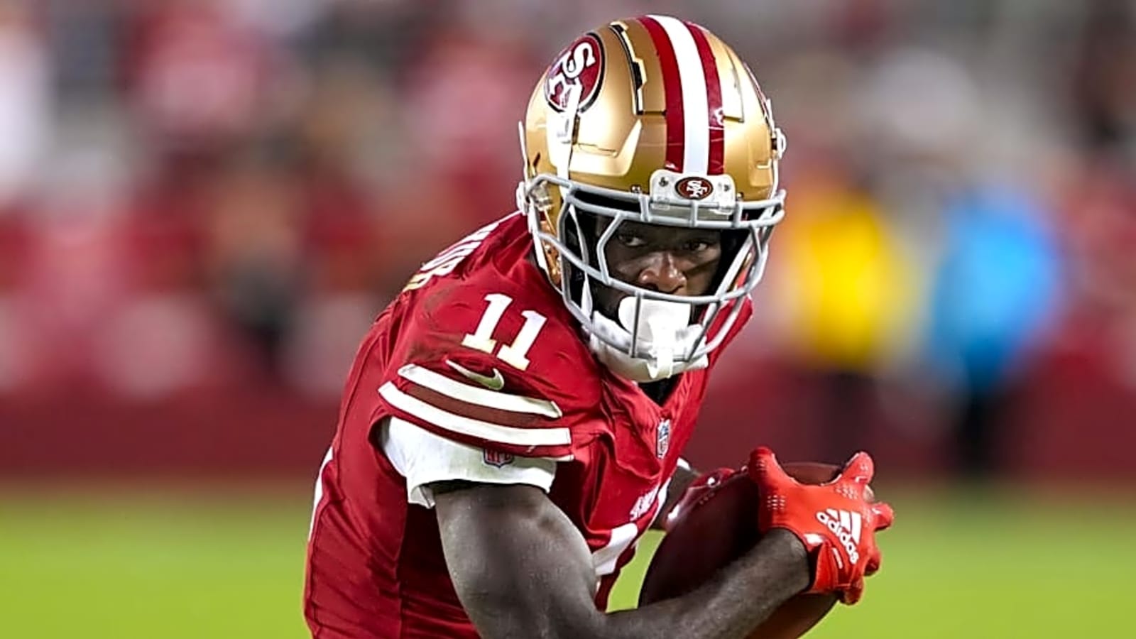 49ers Have Zero Clue When Brandon Aiyuk Will Return