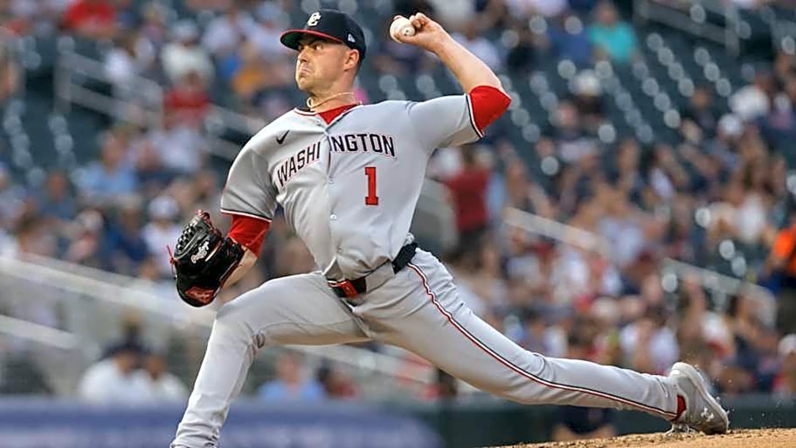 Nationals Asking Price for MacKenzie Gore Is &#39;Astronomical&#39;