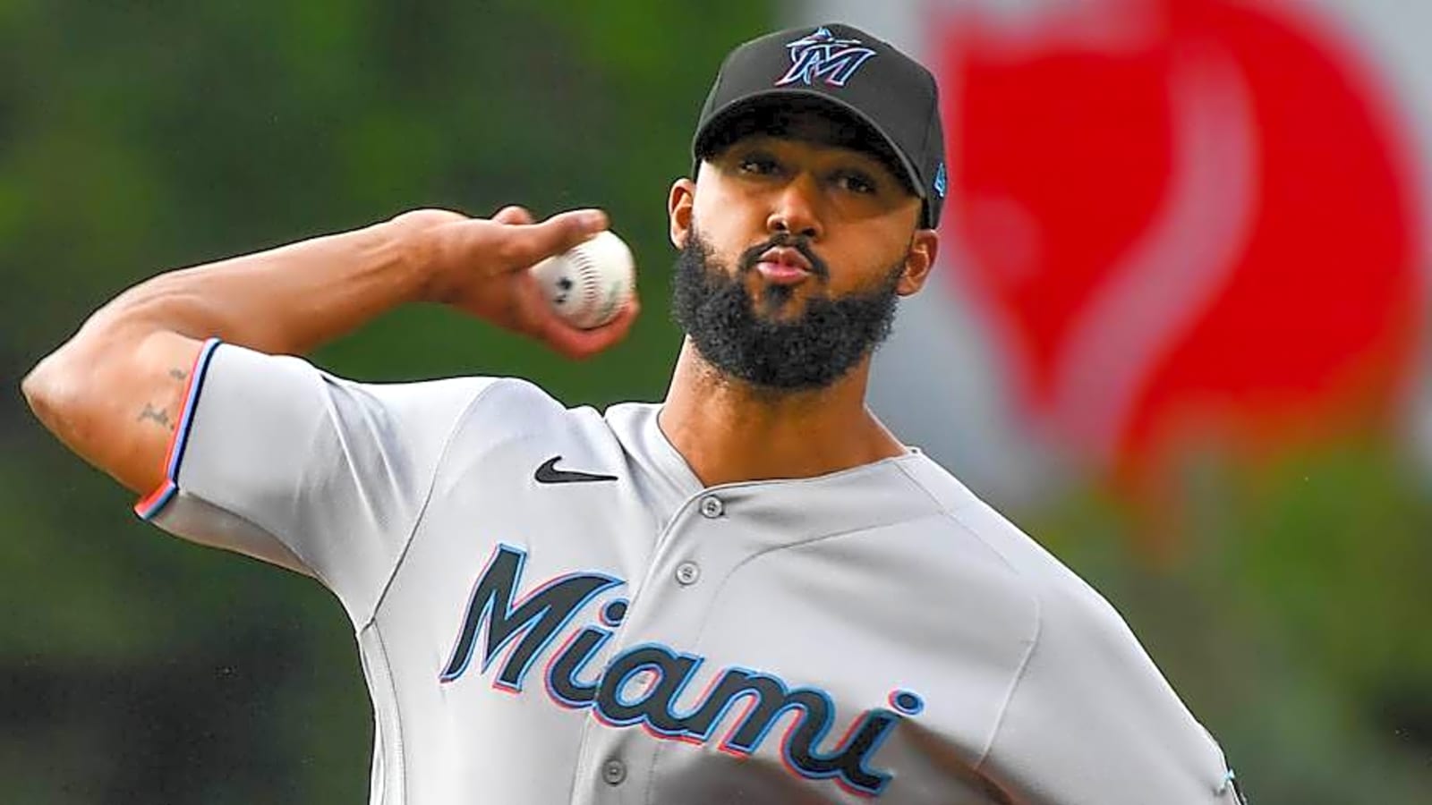 Marlins Sending Clear Warning to Teams in Sandy Alcantara Trade Talks