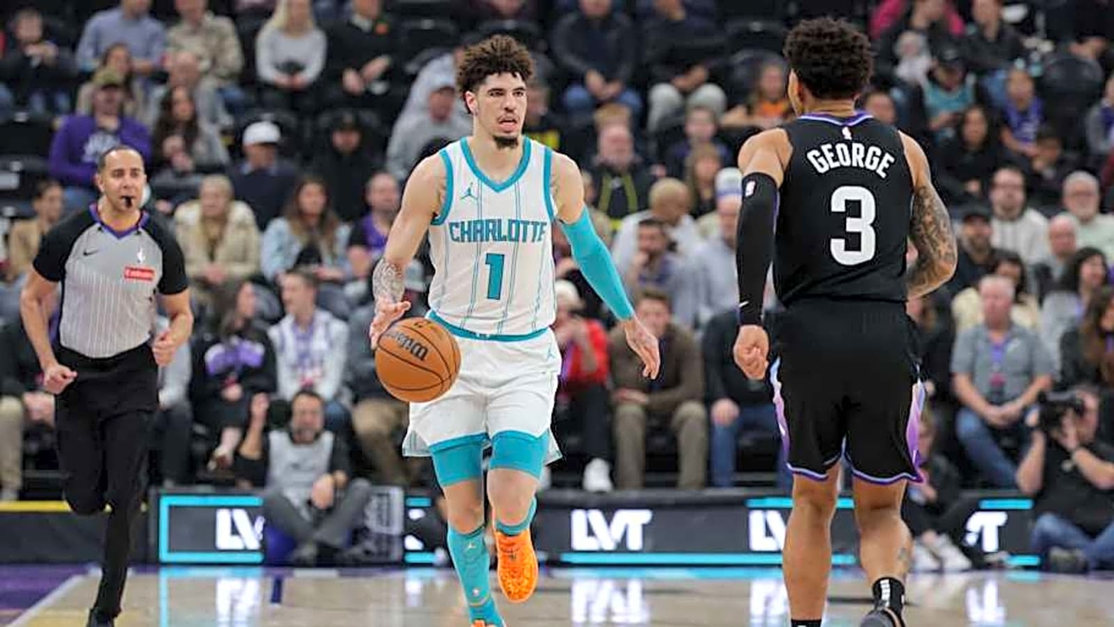 NBA may regret the lack of national TV games for the Charlotte Hornets