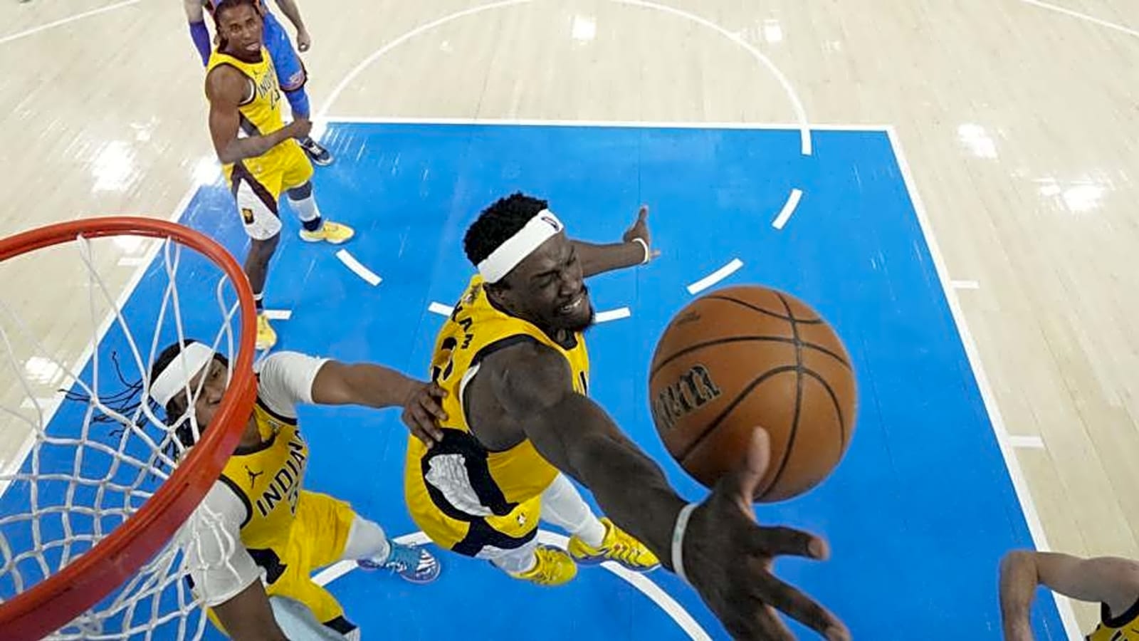 Pacers Called Out for &#39;Gap Year&#39; Strategy