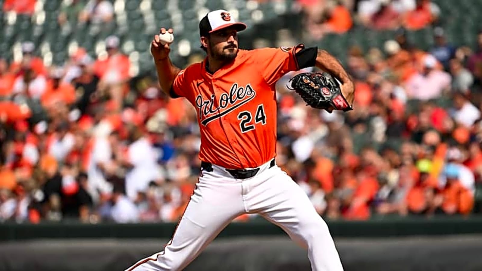 Division Rival Named Realistic Trade Partner for Orioles Starter Zach Eflin