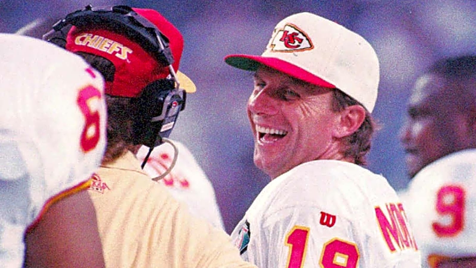 Chiefs&#39; Montana Played Role Last Time This Happened
