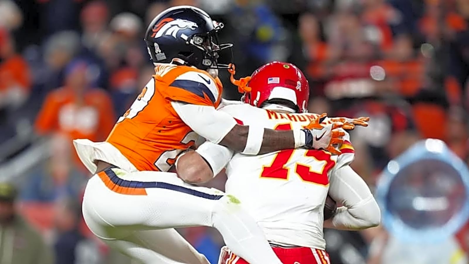 Latest Developments in AFC West Should Concern Chiefs