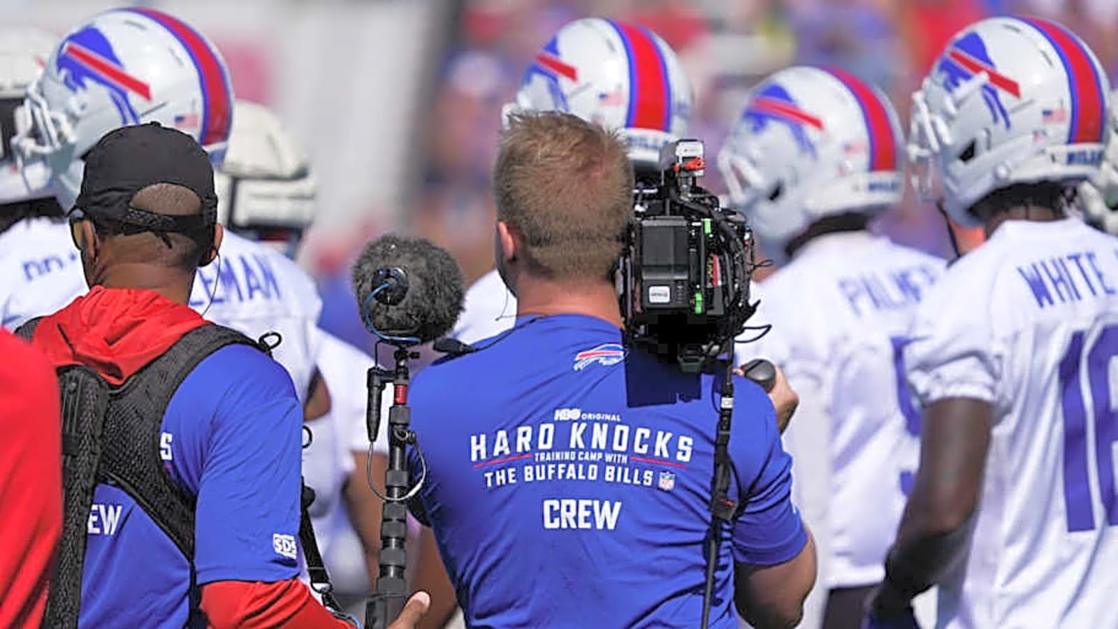 &#39;Hard Knocks&#39; Episode 3: Five Bills&#39; highlights including Ed Oliver&#39;s horsepower