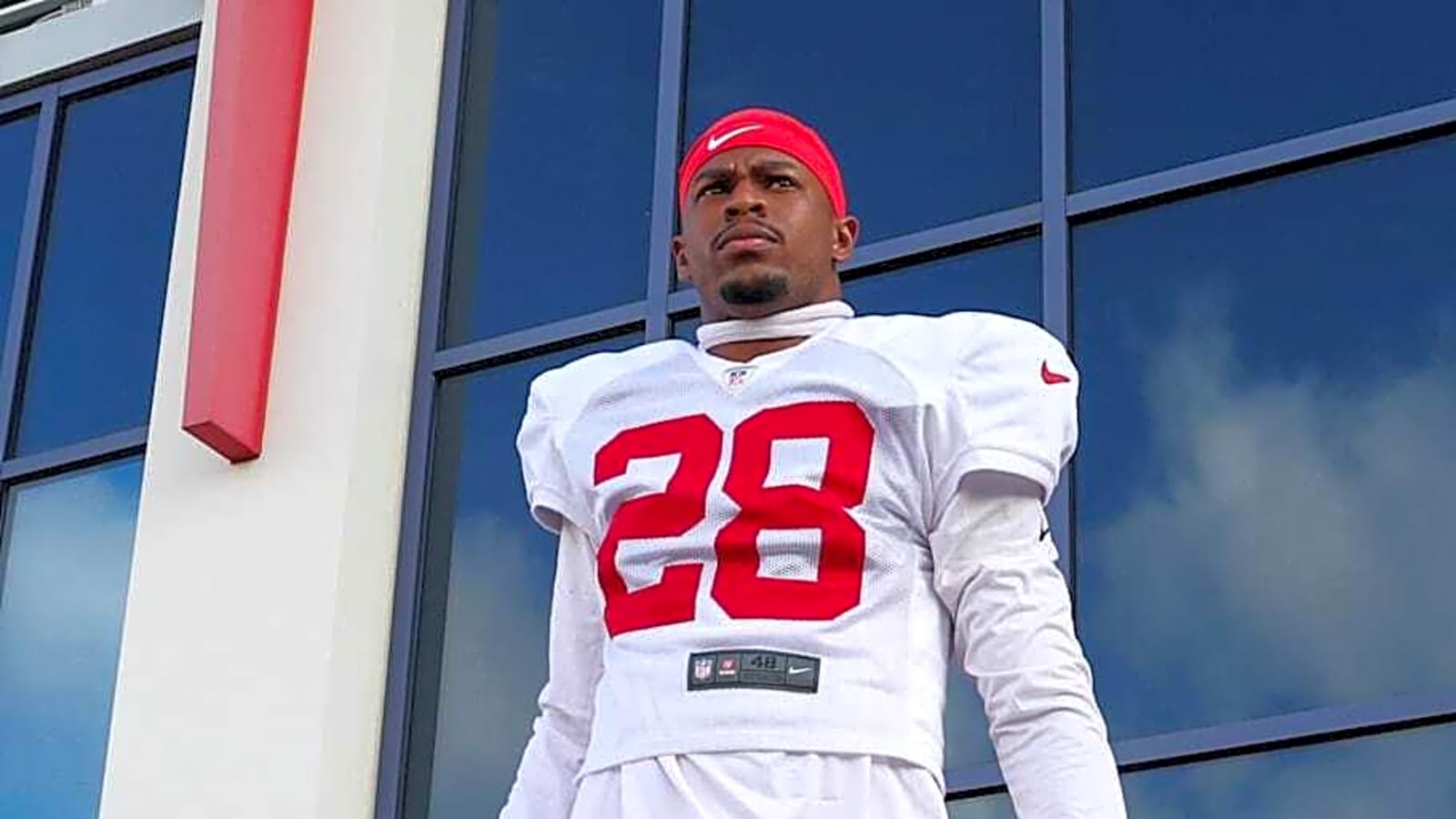 Shilo Sanders Gives Funny Response During Fan Interaction in Downtown Tampa