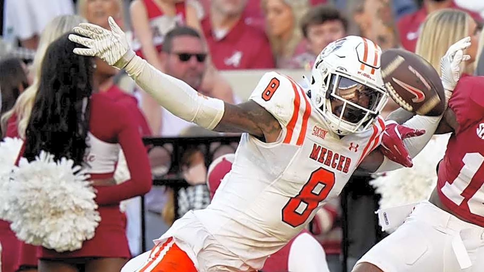 Can Ball Hawk CB TJ Moore Grab a Spot Among the NY Giants Cornerbacks?