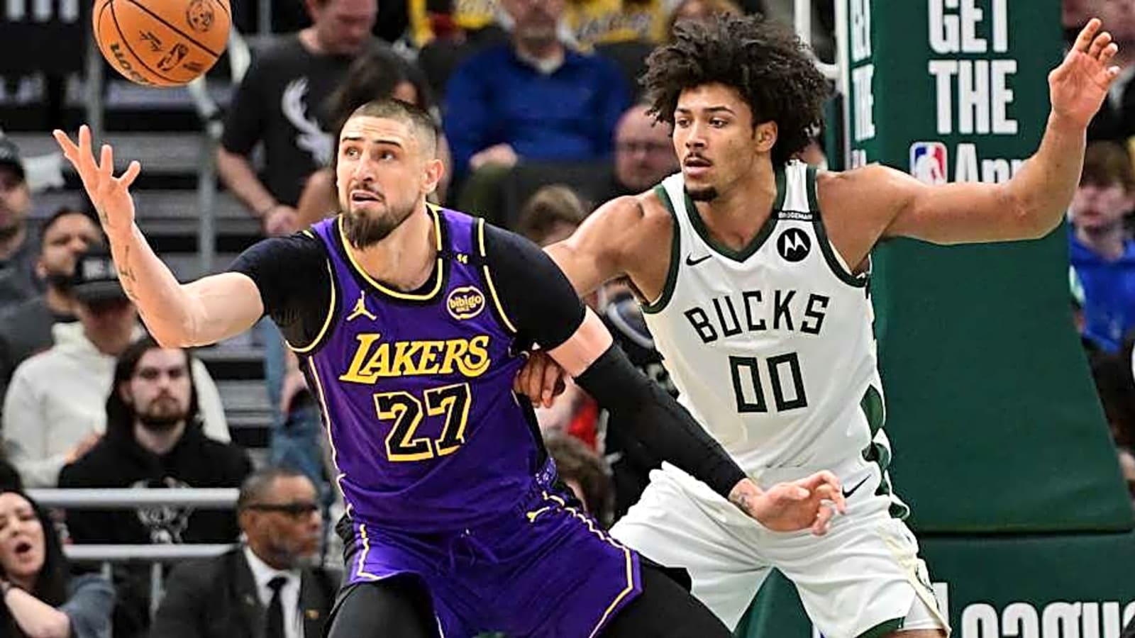 Knicks Working Out Two Frontcourt Veterans