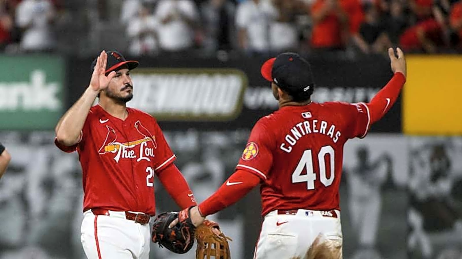 Cardinals&#39; Nolan Arenado Expresses Desire To Return After Long Absence