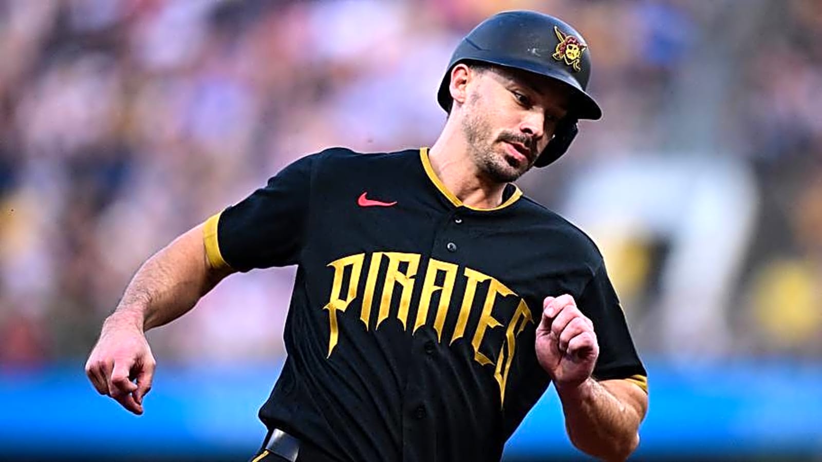 Pirates Make Two Outfield Changes for Padres Game