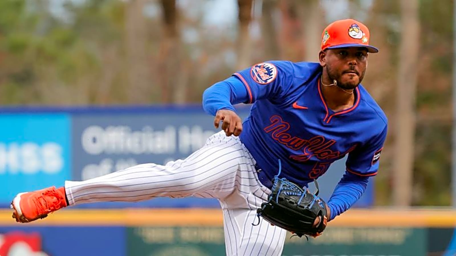 Freddy Peralta Addresses Mets Extension Talks