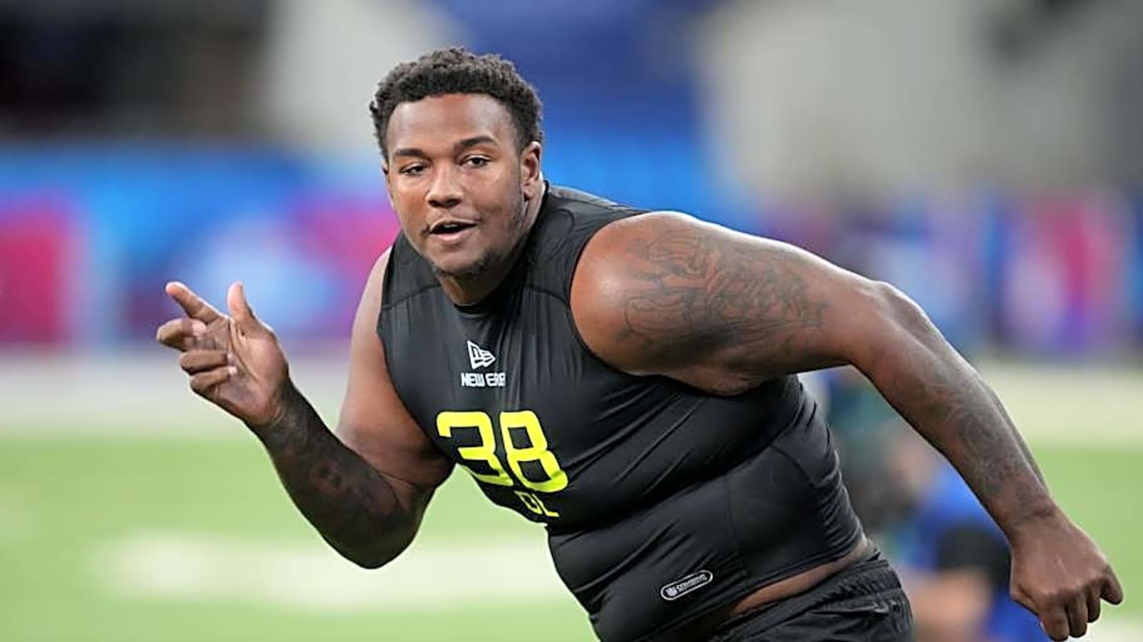 Bills&#39; rookie DT excited to reunite with college teammates