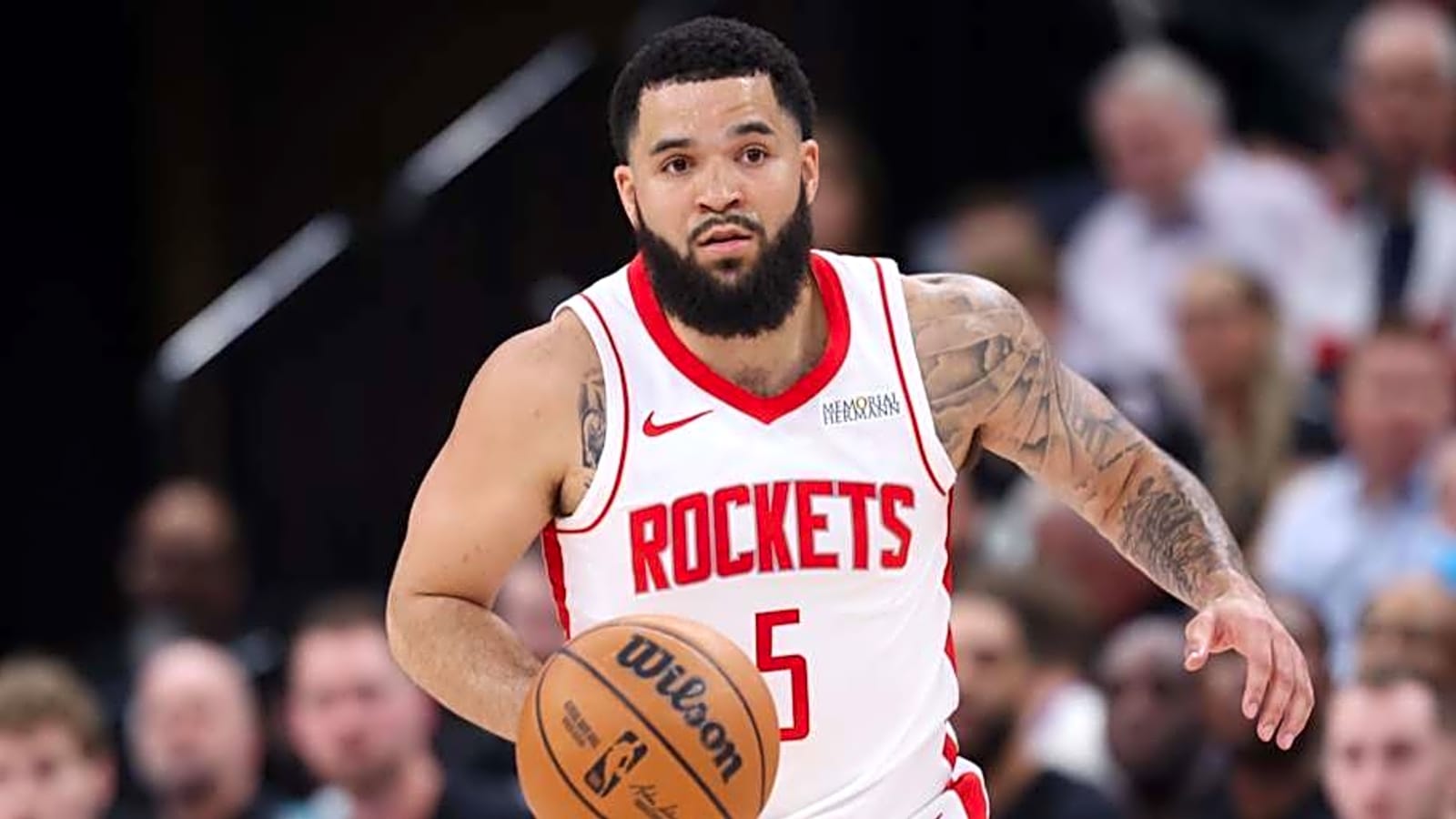 The Rockets Are No Longer Hedging Their Bets