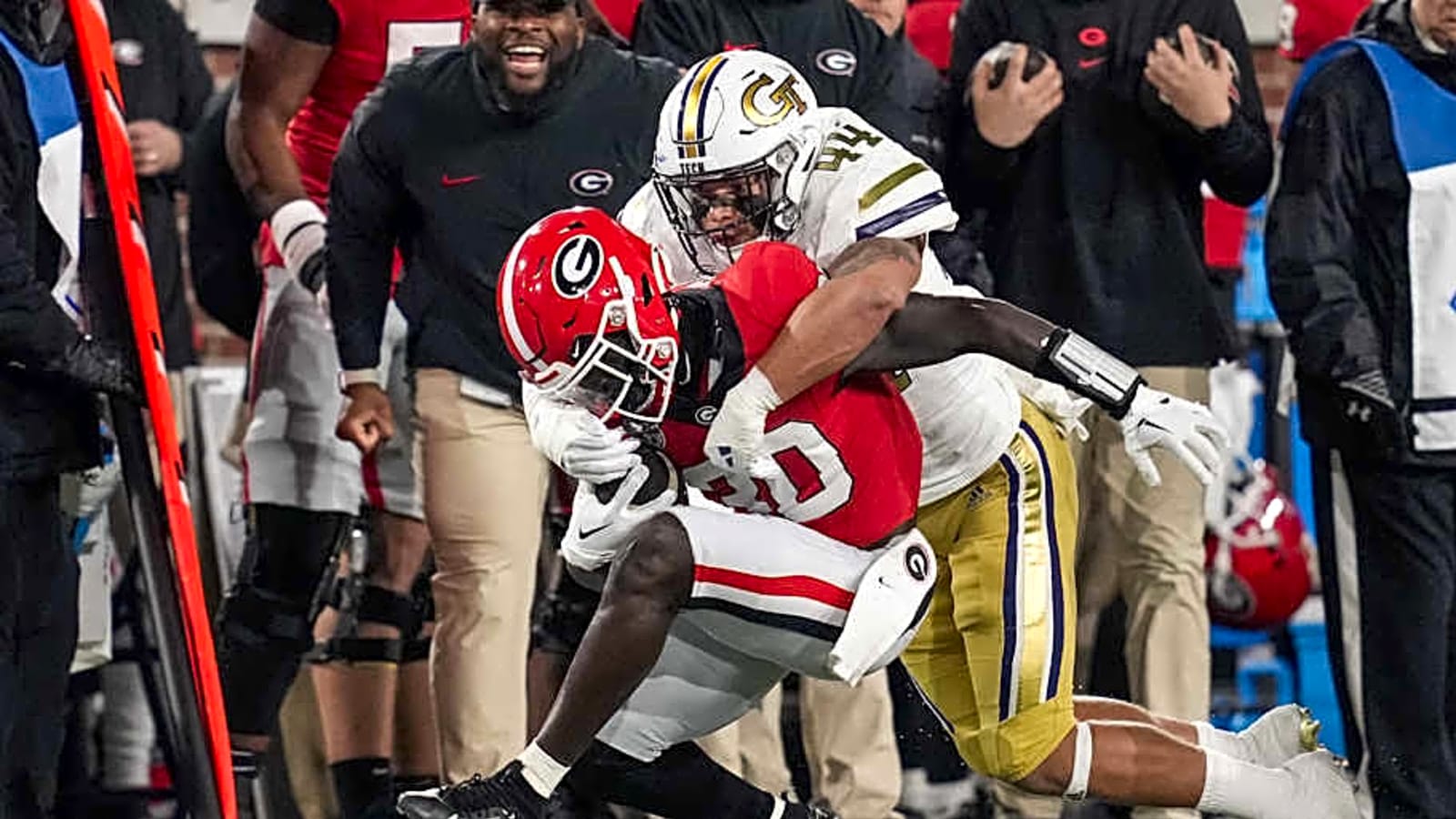 2025 Georgia Tech Football Position Breakdown: Linebacker