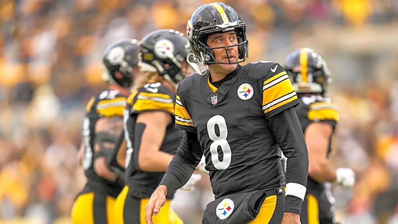 Steelers Could Give Aaron Rodgers Short Leash Against Bears