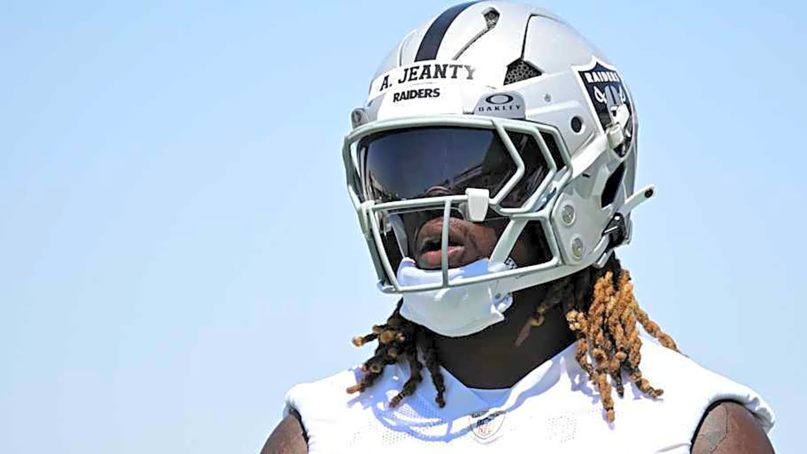 Raiders Rookie Ashton Jeanty Will Be Worth Watching