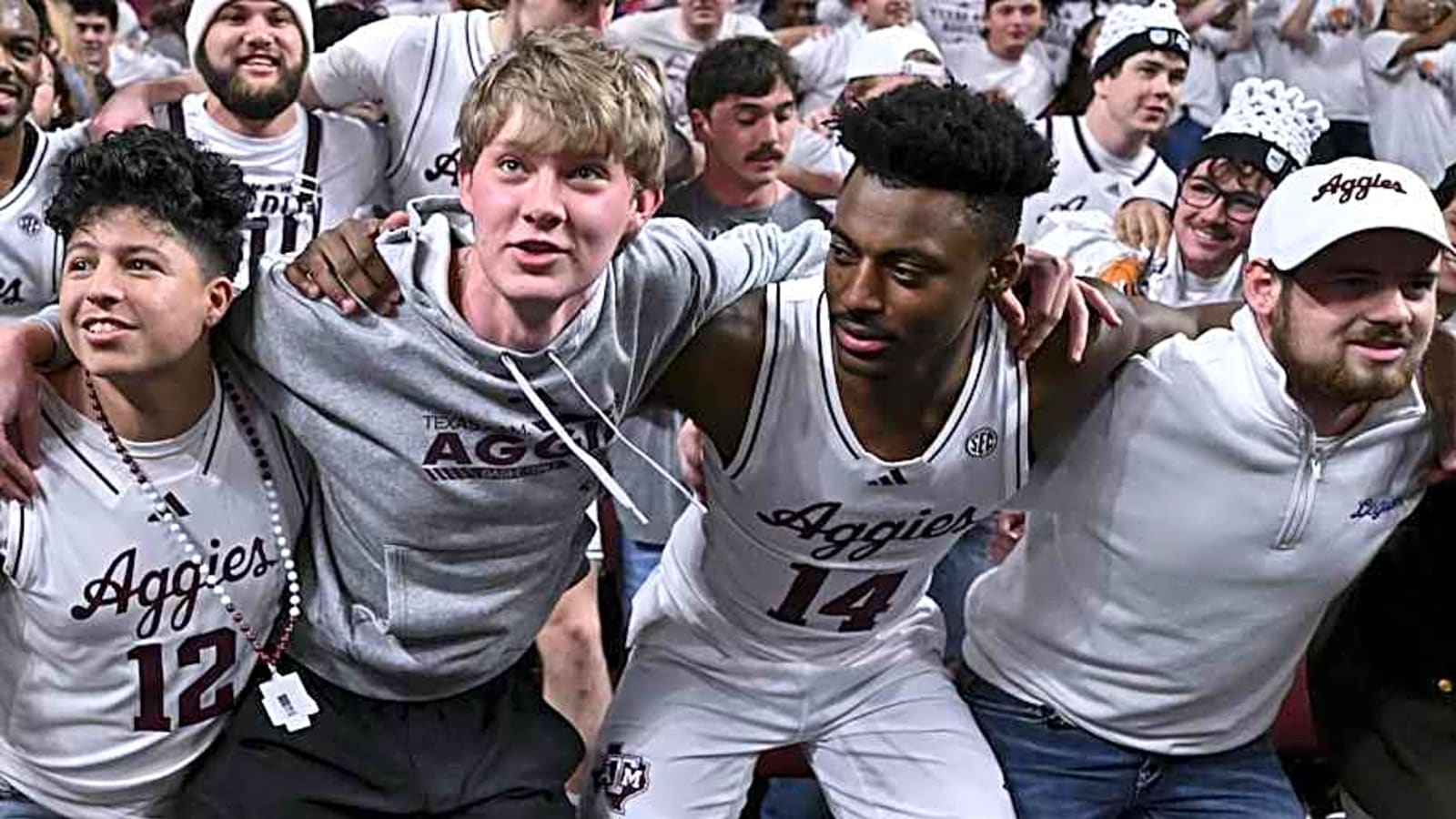 A Key Depth Piece is Returning to Texas A&M
