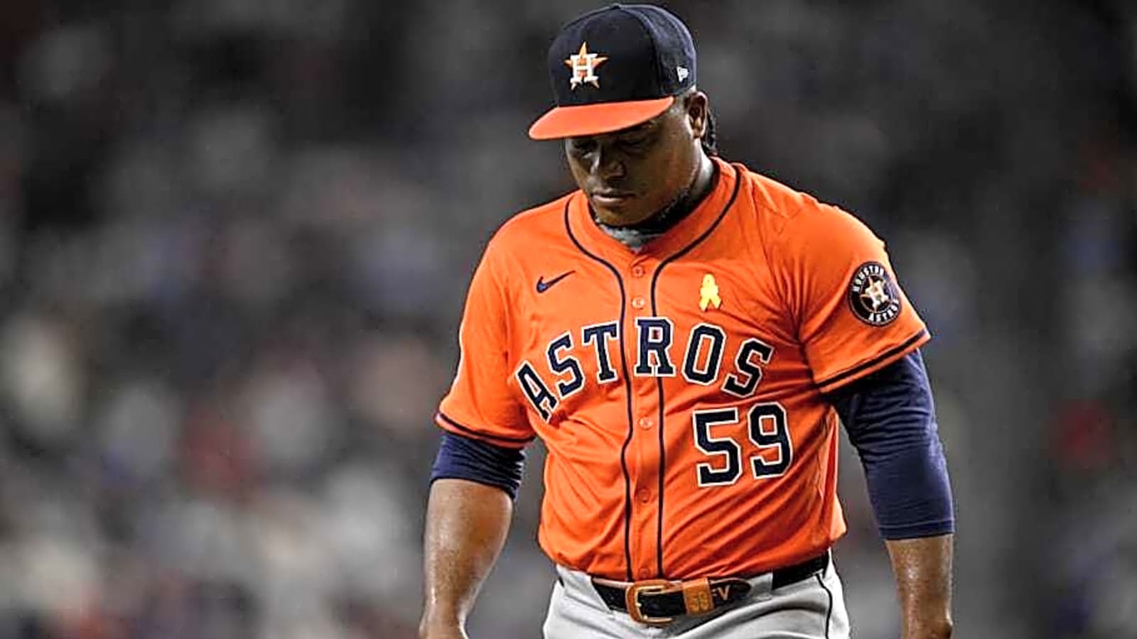 Cardinals Unexpectedly Linked To Astros Ace Framber Valdez