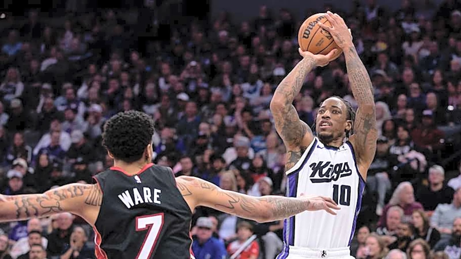 Latest Report on Potential DeMar DeRozan, Miami Heat Trade