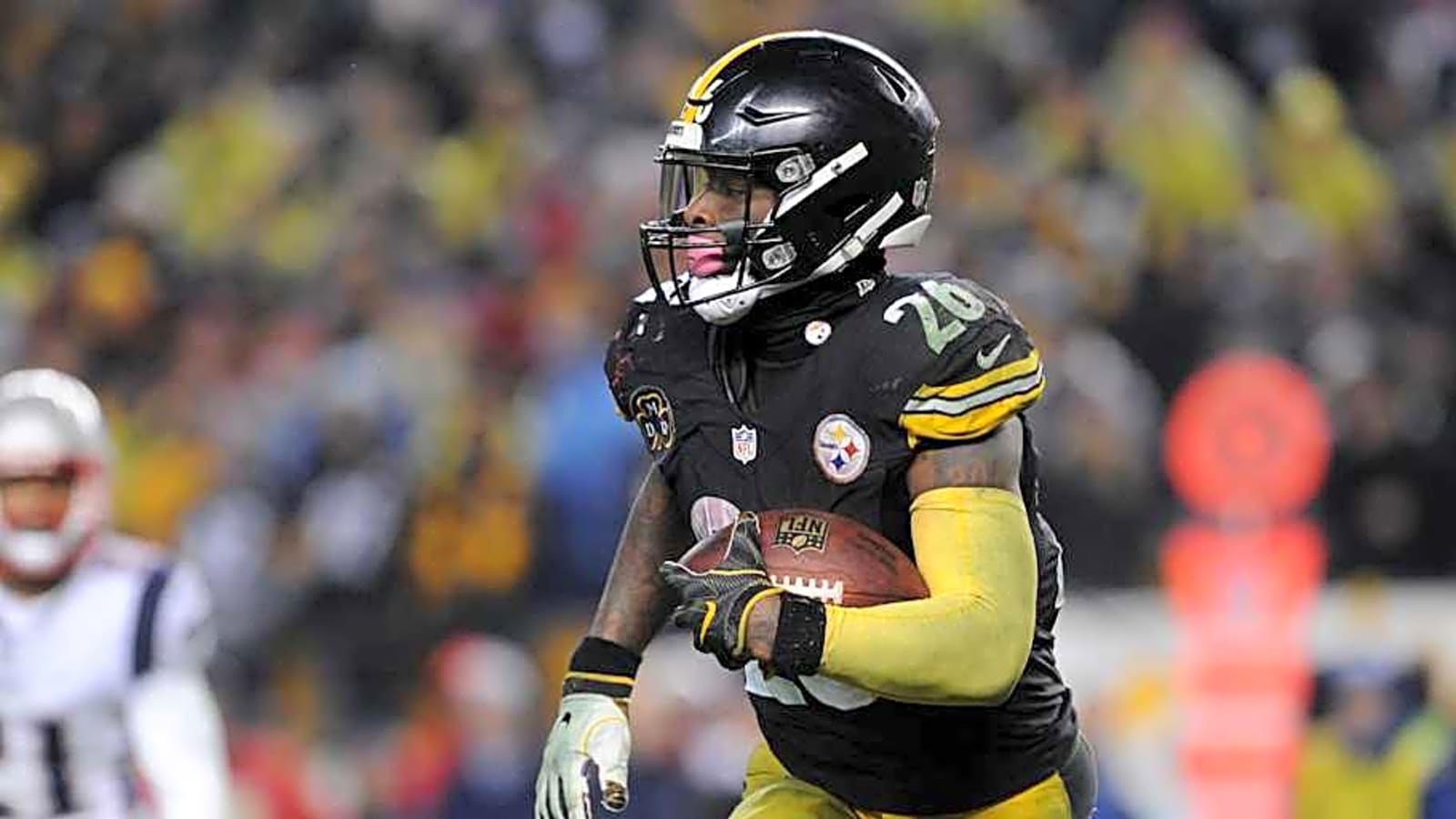 One Change Would've Kept Le'Veon Bell With Steelers