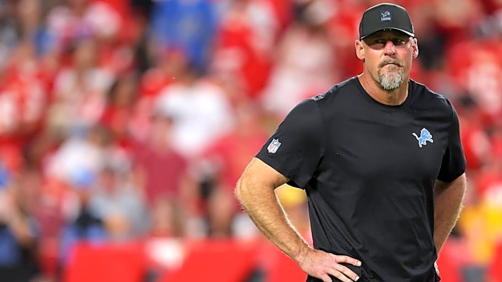 Dan Campbell issues a thinly-veiled warning to Lions star Jahmyr Gibbs