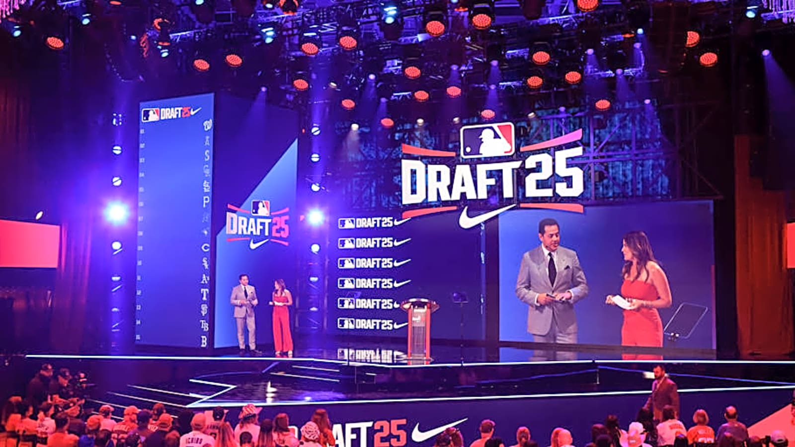 Pirates Sign Eight 2025 MLB Draft Picks