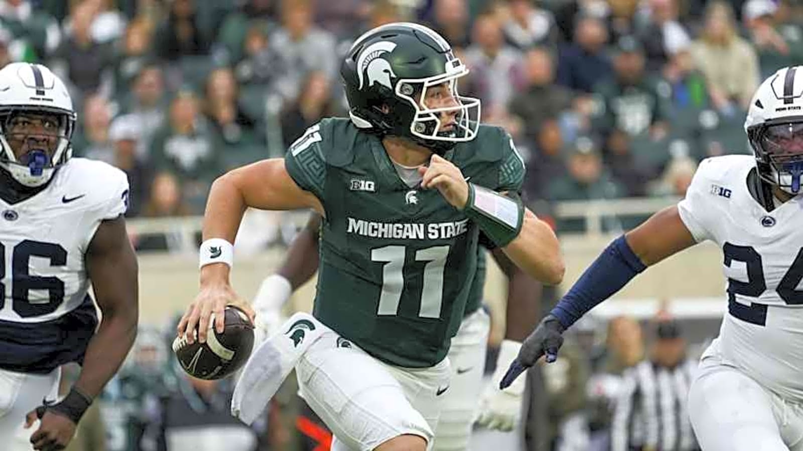 Diving Deep into Michigan State’s Matchup against Maryland