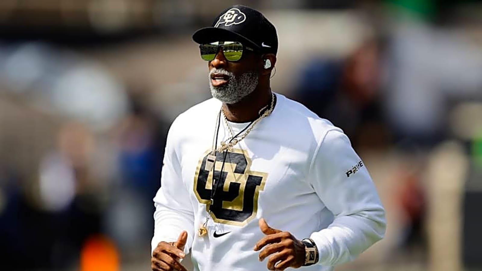 Deion Sanders, Colorado Buffaloes Host 4-Star Recruit Deacon Schmitt For Weekend Visit