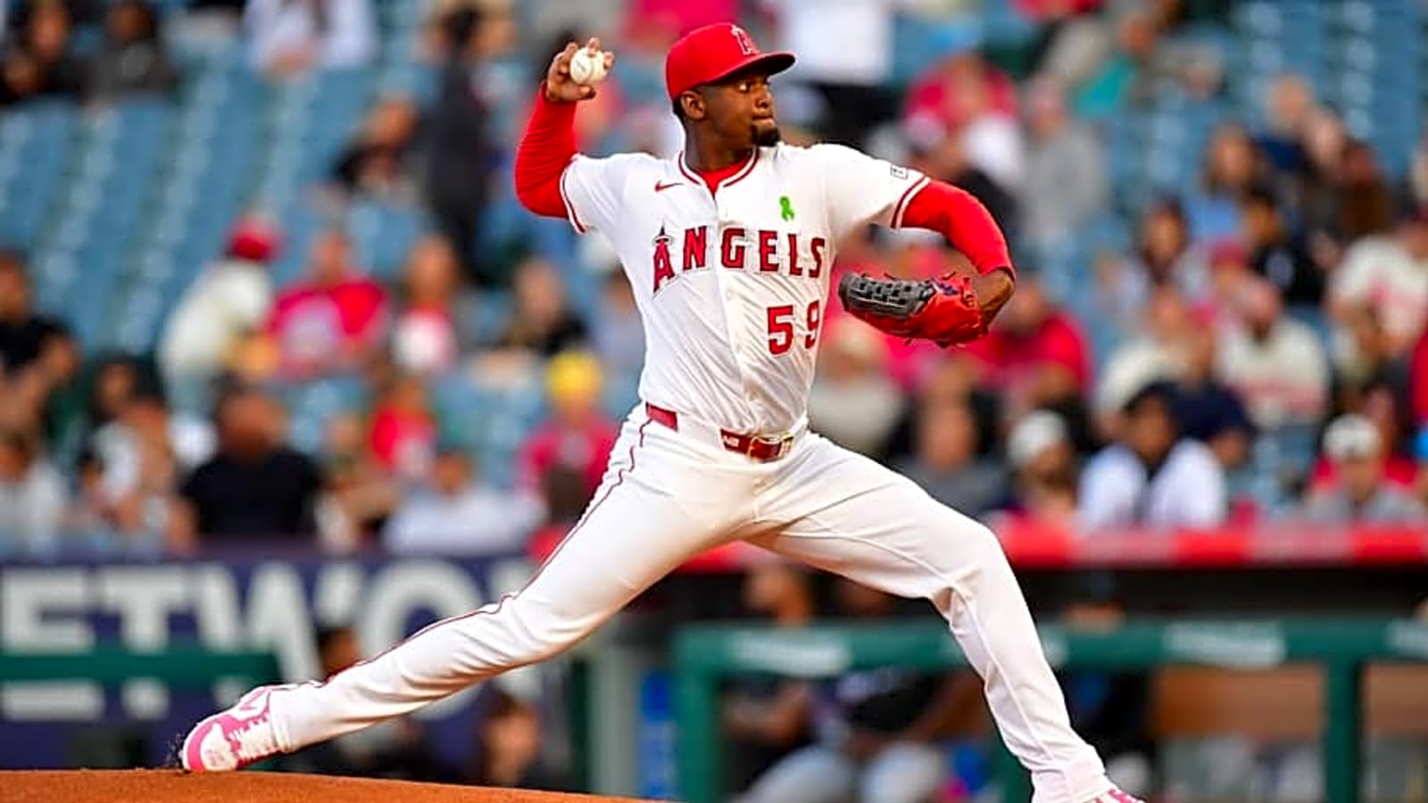 Angels&#39; Ron Washington on Breakout Starting Pitcher: &#39;He Has It&#39;