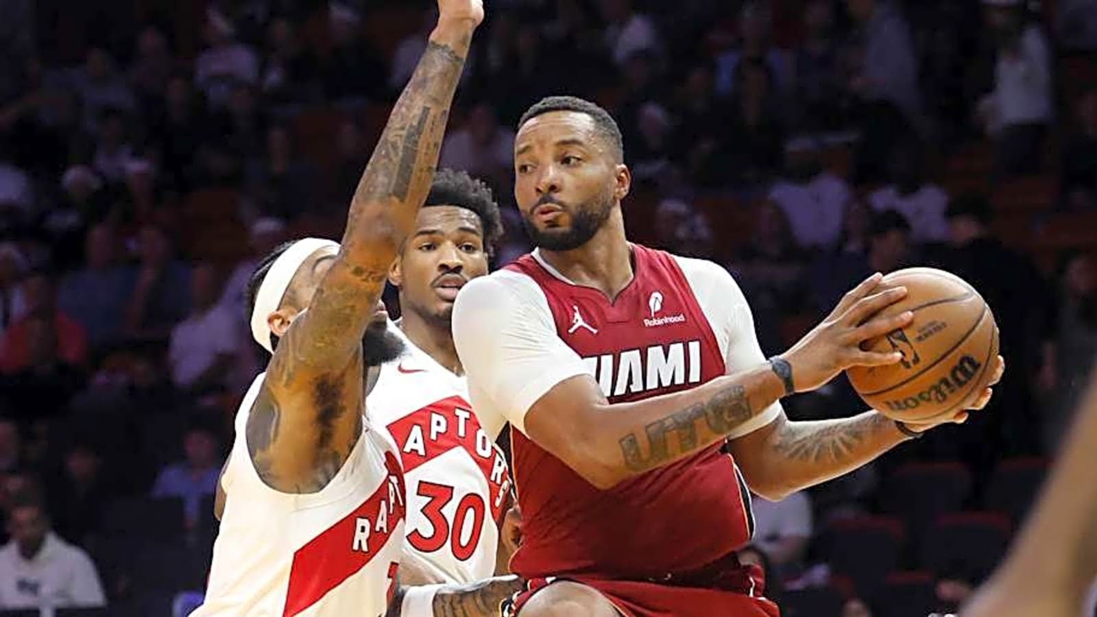 The Raptors need these wins as much as the Heat