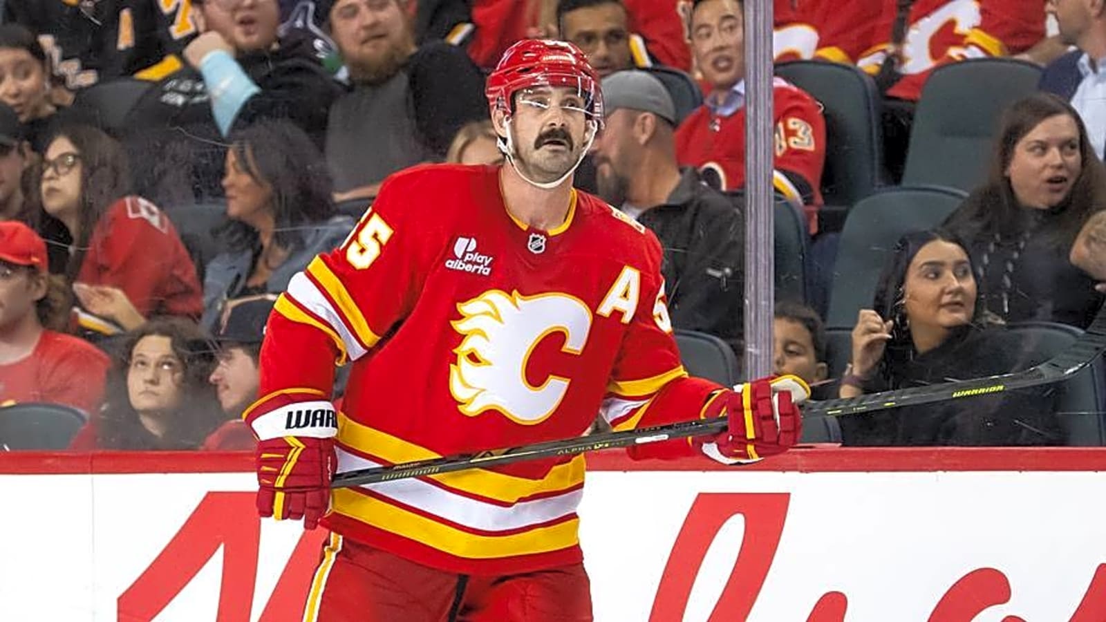 Wild are already winners of the Jacob Middleton trade