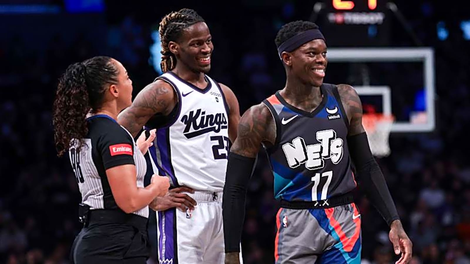 Kings Named Top Suitor for Ex-Lakers, Warriors Guard by NBA Insider